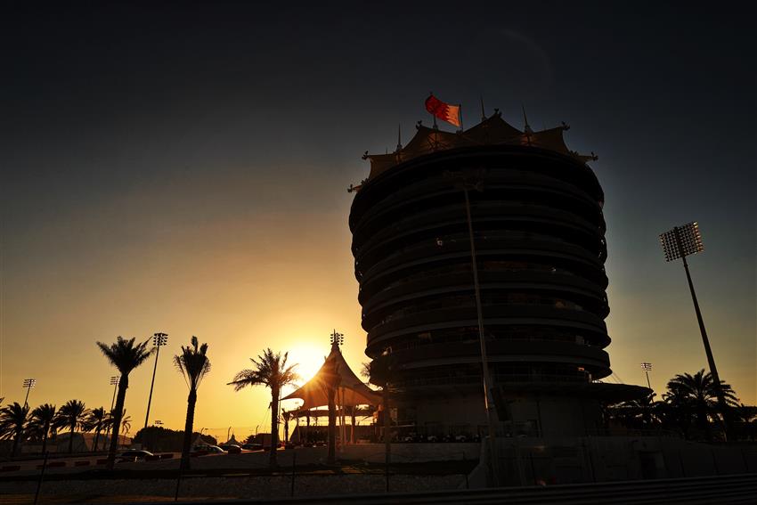 Sakhir, Bahrain Champions Club